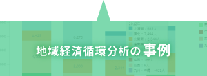 地域経済循環分析の事例