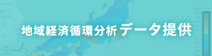 地域経済循環分析データ提供